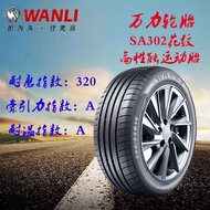 ◕ Wanli SA302 205/225/235/45/50/55/60R16R17R18 High Performance Sports Tire