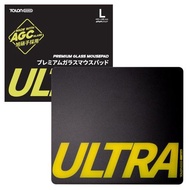 Talongames Hurricane Japanese AGC Glass Gaming Mousepad (Speed)