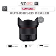 Samyang AF 14mm F2.8 Lens (Canon EF/Canon RF/Sony FE)