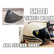 Motorcycle VISOR SHOEI Cein Topi CJ1 JF3 JF2 JSTREAM JACK API SHOEI HONDA JFORCE 2 FACTORY YAMAHA CJ