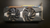 AMD Radeon R9 280 GPU Graphics Video Card 顯示卡 （懷卡/broken)