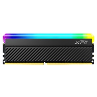 RAM ADATA XPG SPECTRIX D45G DDR4 16GB (2*8G) 4133 RGB [RAM KIT16]/ AX4U41338G19J-DCBKD45G - Genuine 