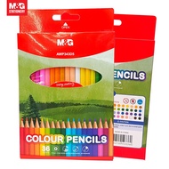 M&G HEX 36 Color Pencil