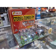 Stereo tuner fm ANTI DESIS ckj thb 301 new