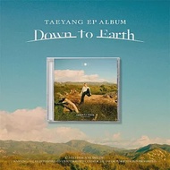 太陽 TAEYANG (BIGBANG) - EP ALBUM [DOWN TO EARTH] (韓國進口版)