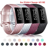 Bracelet for Fitbit Charge 3 SE band Replacement watchband Charge4/3SE Smart Watch Sport Silicone strap Fitbit Charge 4 band