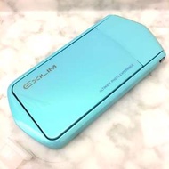 Casio EXILIM EX-TR15 TR350 blue 自拍神器