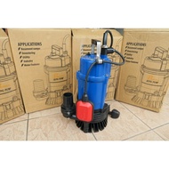 Bossco 750W (1.0Hp) 2" Auto Float Submersible Water Drainage Pump