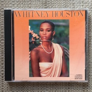CD Whitney Houston - Whitney Houston