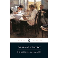Inspiration >>> The Brothers Karamazov Paperback Penguin Classics English By (author) Fyodor Dostoye