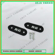 MIRROR BLANKING R25 V3 R25 NEW COVER MIRROR COVER R15 V3 R25 NEW