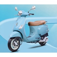 ORIGINAL MBTECH VESPA LX 125/150 SEAT LEATHER