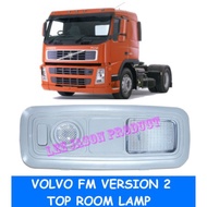 VOLVO FM VERSION 2 LORRY TRUCK TOP ROOM LAMP