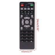 P82F Set-Top Box Learning Remote Control For Unblock Tech Ubox Smart TV Box Gen 1/2/3 DSY3912 TV Remote Controllers