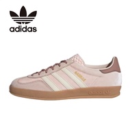 Adidas GAZELLE Pink Sneakers Low Cut Indoor Women