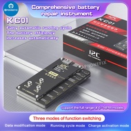 Original New i2C KC01 Battery Repair Instrument for iPhone 11 12 13 Pro Max 14 Battery Data Reading 