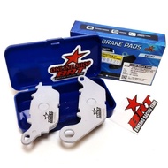 CERAMIC FRONT BRAKE PADS BRT MIO SMILE MIO NEW AUTOMATIC