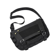 NITECORE SLB06 – 7 L capacity crossbody bag, 500D CORDURA fabric, convenient multi-compartment desig