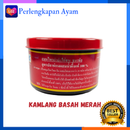 Kamlang Merah Ayam Tarung Thailand Ori Kamlang Basah Merah Ayam Bangkok Kamlang Merah Import kamlang