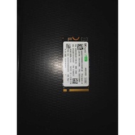 Ssd m.2 nvme hynix 512gb gen 4 2242 suitable for laptops already has windows