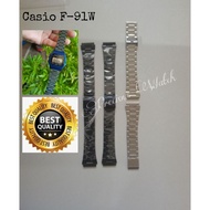Casio F-91W F 91 F91 can be used watch Strap