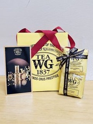 TWG 雜錦茶包 1套10包 連Paper Bag 名信片 Mixed Flavoured Tea Bags