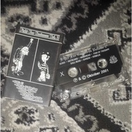 Fight Compilation Cassette For Goodness vo.2 FFG Records 2001