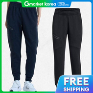 Under Armour | รน UA Unstoppable Fleece Jogger Pants รหสสนคา 1379846-001 2524954