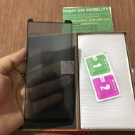 Kính cường lực chống nhìn trộm samsung Note9 full keo full màn hình full phụ kiện