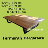 / floor table,/ guest table,/ study table, laptop table 80*40*30 cm