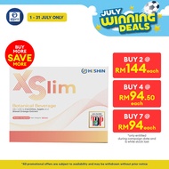 Hishin XSlim 瘦身王 10ml x 15s | Achieve Healthy Weight Loss