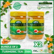 Emperor's Tea Turmeric 15in1 (SET of 2)