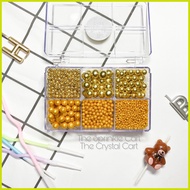 ✾ ❂ ↖ ▰ Edible Sprinkles Dragees Candy Sampler Bento Confetti Cake Decoration TCC