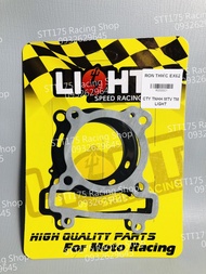 Ron Thiếc LGHT EXCITER 62mm / 65mm