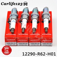 Set Of 4pcs Iridium 12290-R62-H01 IZFR6K11NS Spark Plugs New