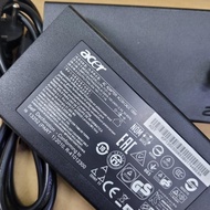 PROMO TERBATAS ADAPTOR CHARGER LAPTOP ACER NITRO 5 (19V-7.1A) 5.5*1.7MM 135WATT TERMURAH