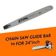 ♞,♘Sthil Guide Bar Chainsaw Blade Chainsaw Chain 20 22 24 Inches Guide Plate