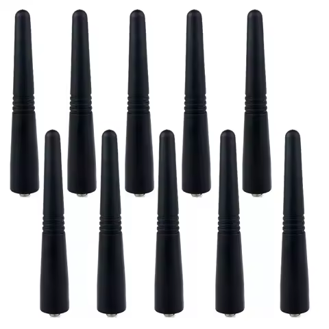10Pcs 9cm Short VHF 136-174MHz Antenna for Motorola GP328 GP380 GP340 PRO5150 GP2000 GP88 GP88S GP30
