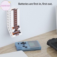 TEAY Battery Storage Organizerbo Battery Organizer Storage Holder Small Battery Keeper Wall Holder B