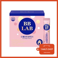 [Nutri-one] BB LAB Low Molecular Fish Collagen Powder S With Elastin, Milk Ceramide 2g x 50 Sticks