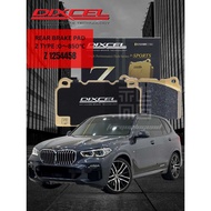 DIXCEL Z BMW F15 X5 REAR BRAKE PAD Z 1254458