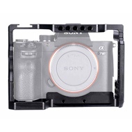 Camera Cage Mirrorless  Video smallRig Arca-Swiis Arri for Sony A7R III A7S III A7II A7III A7 mark I