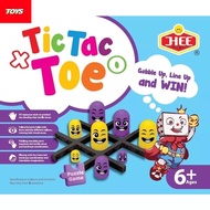 READY STOCK IN MALAYSIA TIC TAC TOE GAME Gobble Up,Line Up & Win  Ready Stock In Malaysia