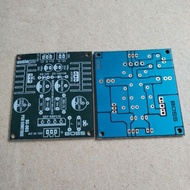 15 V Symmetrical Power Supply PCB