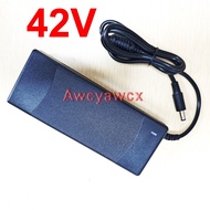 42V 2A 2000mA AC DC battery charger adapter 36V 38V Lithium Li-ion For Xiaomi Baicycle Electric Bike
