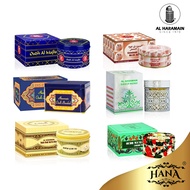 Bakhoor Al Halal Al Haramain Premium -  Oudh Al Majlis/Oudh Barakah/Oudh Maal Attar/Cambodi Oudh/ Oudh Hind