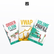 Trader Dale Book Series (Order flow, VWAP, Volume Profile, Stock Investment)