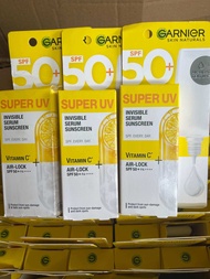Sunscreen garnier 50pa++
