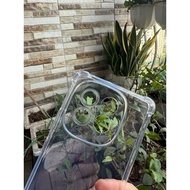 Vivo IQOO z10 turbo,Z10 TURBO PRO shockproof case transparent cover