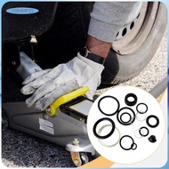 [xbnmpzi] 3 Ton Horizontal Hydraulic Jack Repair Kit, Complete Replacement Assortment